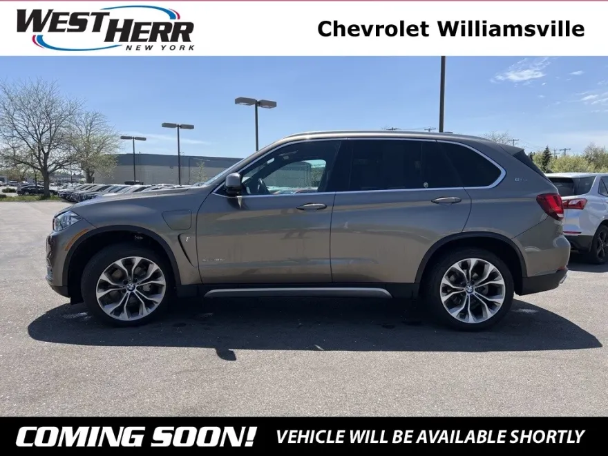 2017 Bmw X5 xDrive40e SAV photo 1