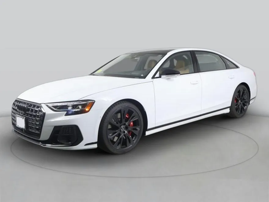 2025 Audi S8 4.0T photo 1