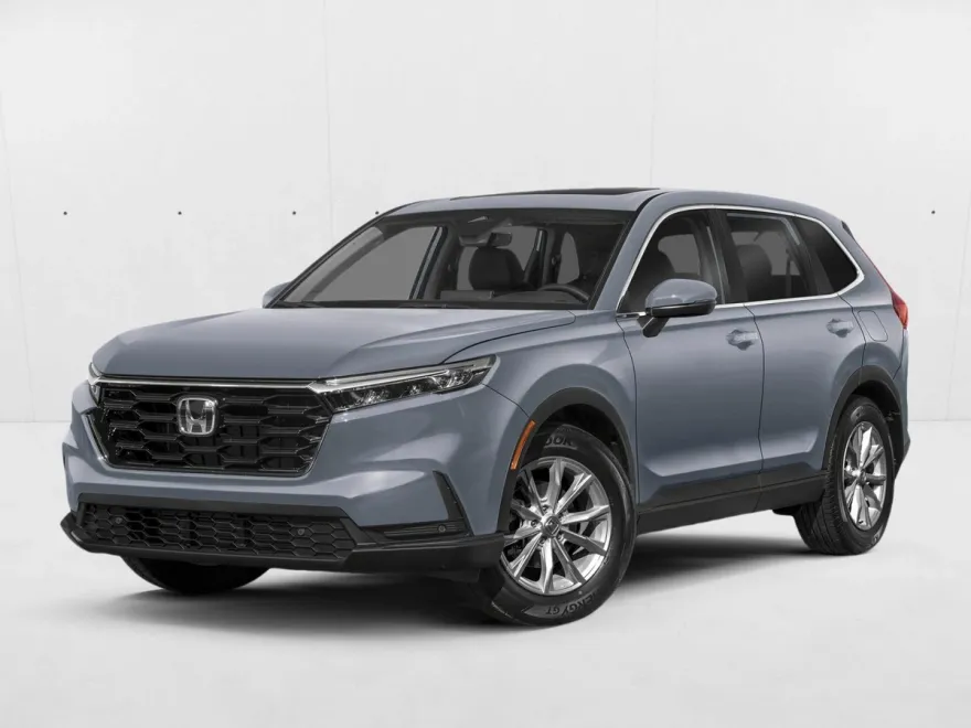 2026 Honda CR-V EX-L photo 1
