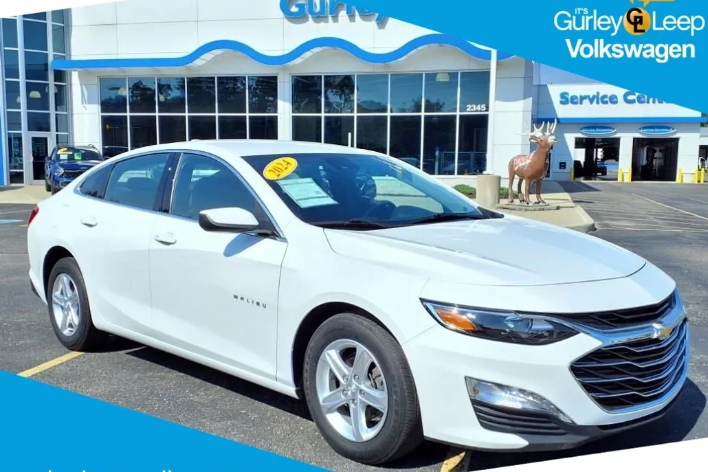 2024 Chevrolet Malibu 1LT photo 1