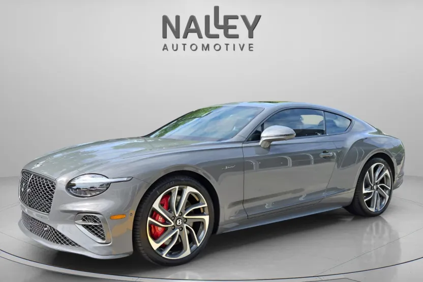 2025 Bentley Continental GT Speed photo 1
