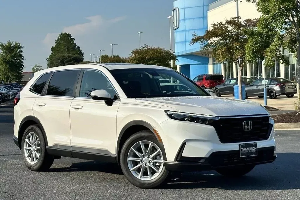 2026 Honda CR-V EX photo 1