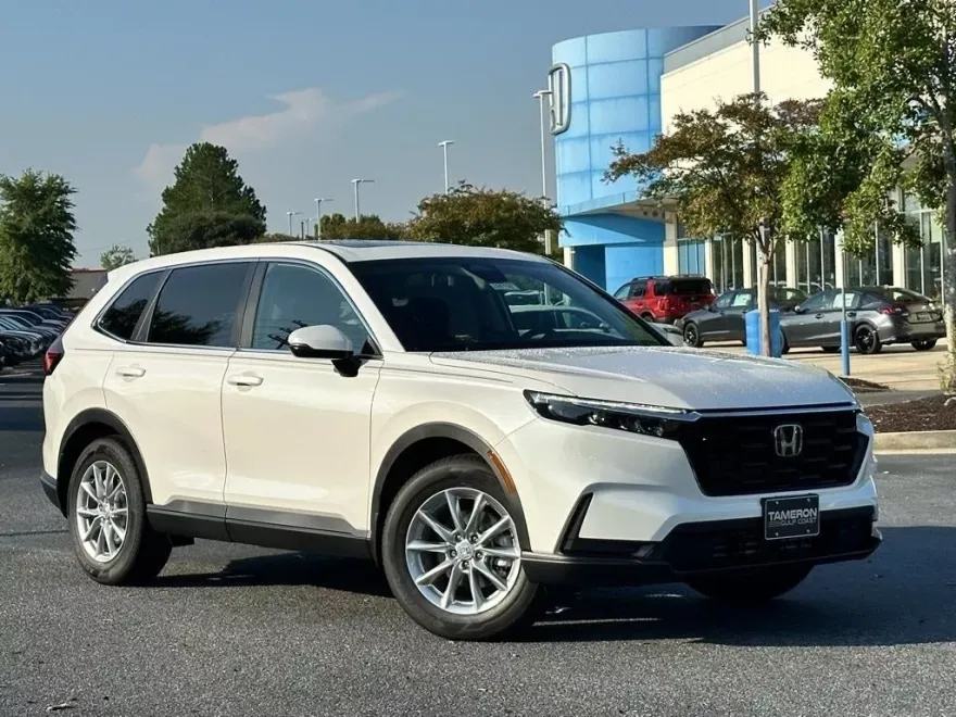 2026 Honda CR-V EX photo 1