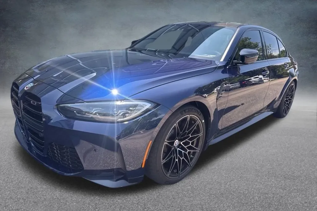 2023 Bmw M3 3 Sedan photo 1