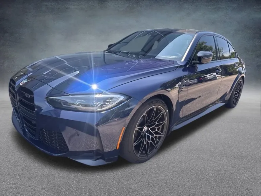 2023 Bmw M3 3 Sedan photo 1