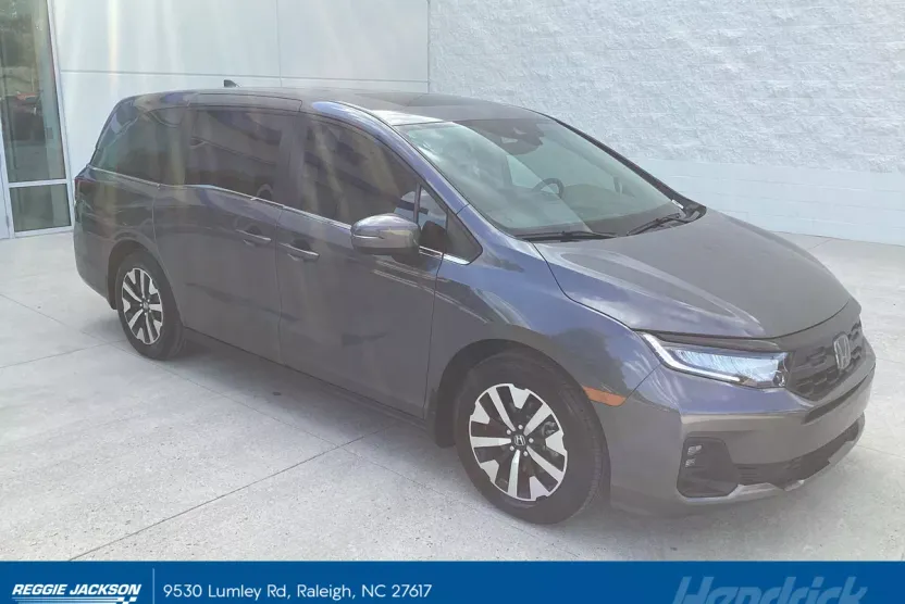 2025 Honda Odyssey EX-L photo 1
