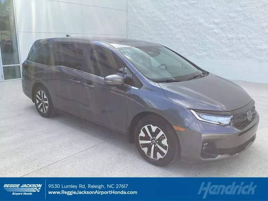 2025 Honda Odyssey EX-L photo 1