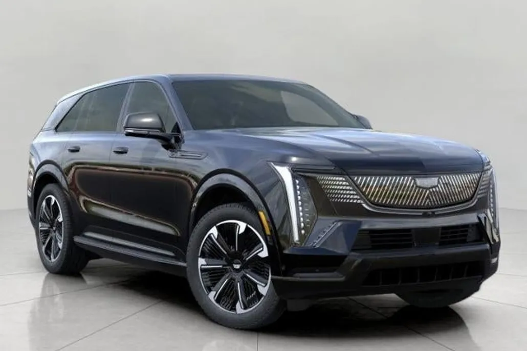 2025 Cadillac Escalade IQ Sport photo 1