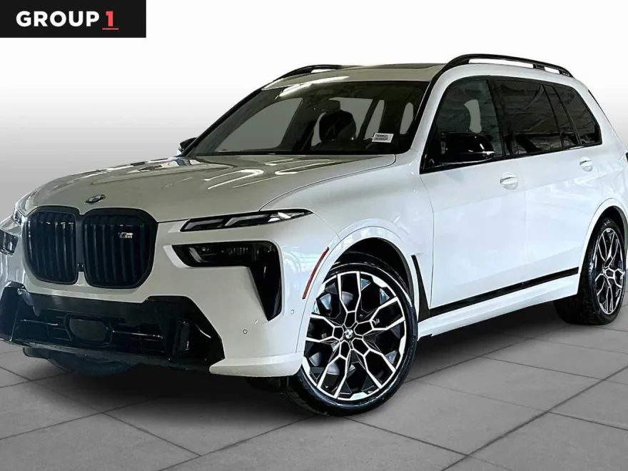 2026 Bmw X7 M60i photo 1
