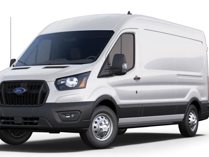 2025 Ford Transit photo 1