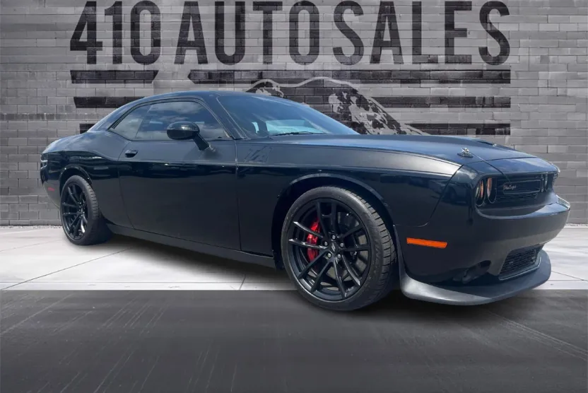 2018 Dodge Challenger R/T 392 T/A photo 1