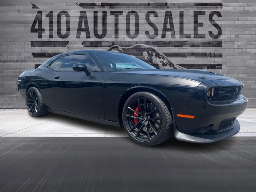 2018 Dodge Challenger R/T 392 T/A photo 1