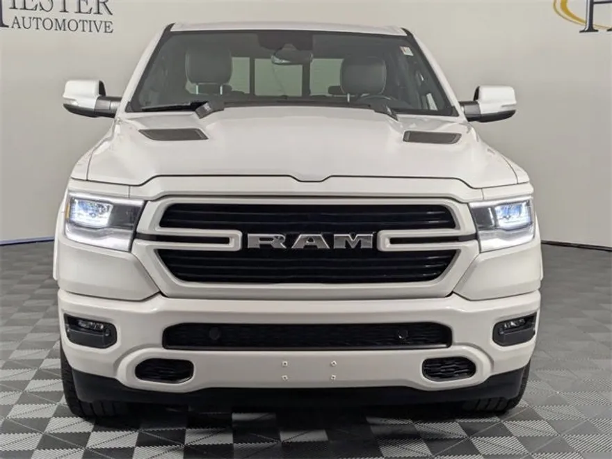 2022 Ram 1500 Laramie photo 1