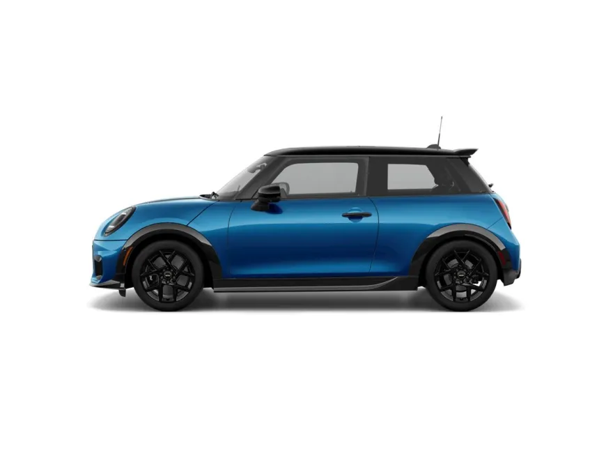 2026 Mini Cooper Hardtop S 2 Door Iconic photo 1