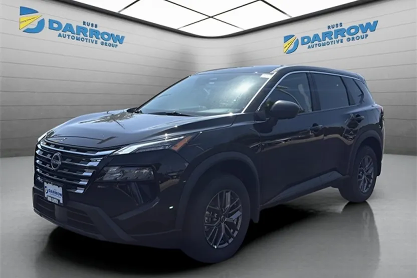 2026 Nissan Rogue S photo 1