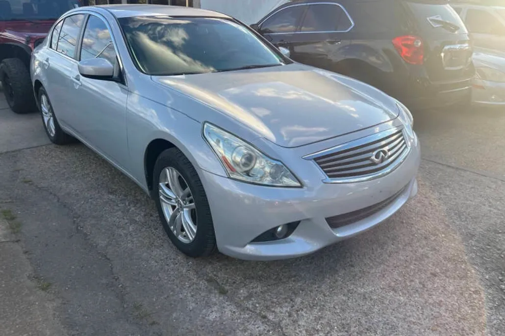 2010 Infiniti G37 x photo 1