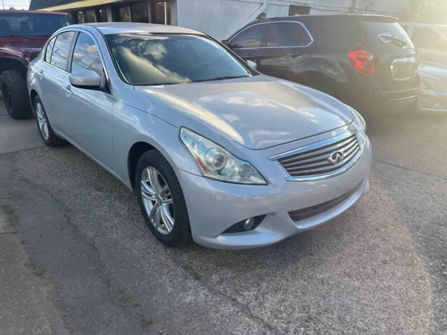 2010 Infiniti G37 x photo 1