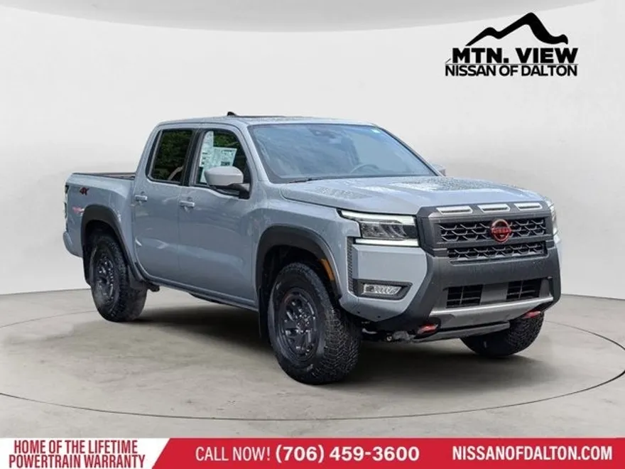 2025 Nissan Frontier PRO-4X photo 1
