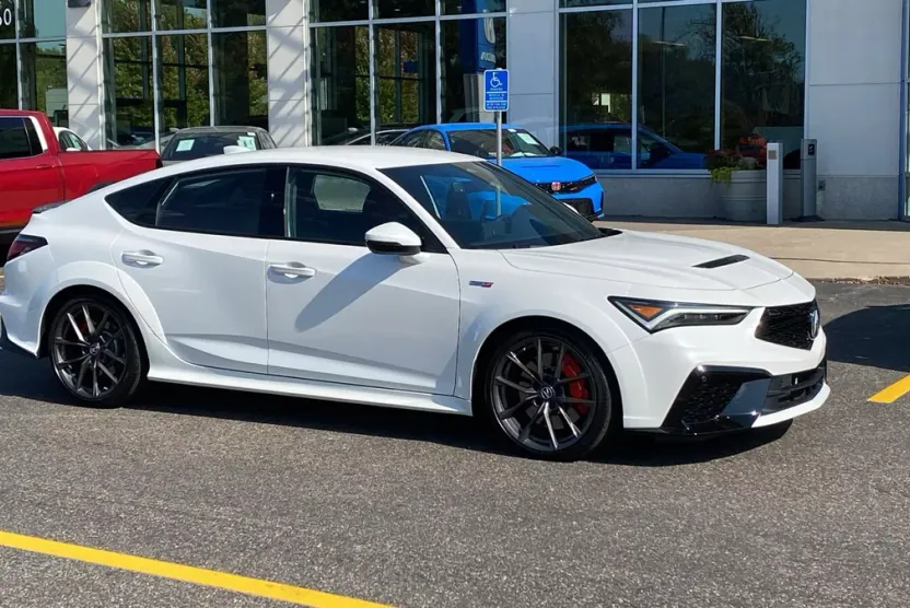 2025 Acura Integra Type S photo 1