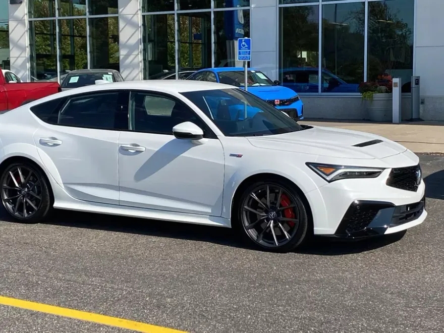 2025 Acura Integra Type S photo 1