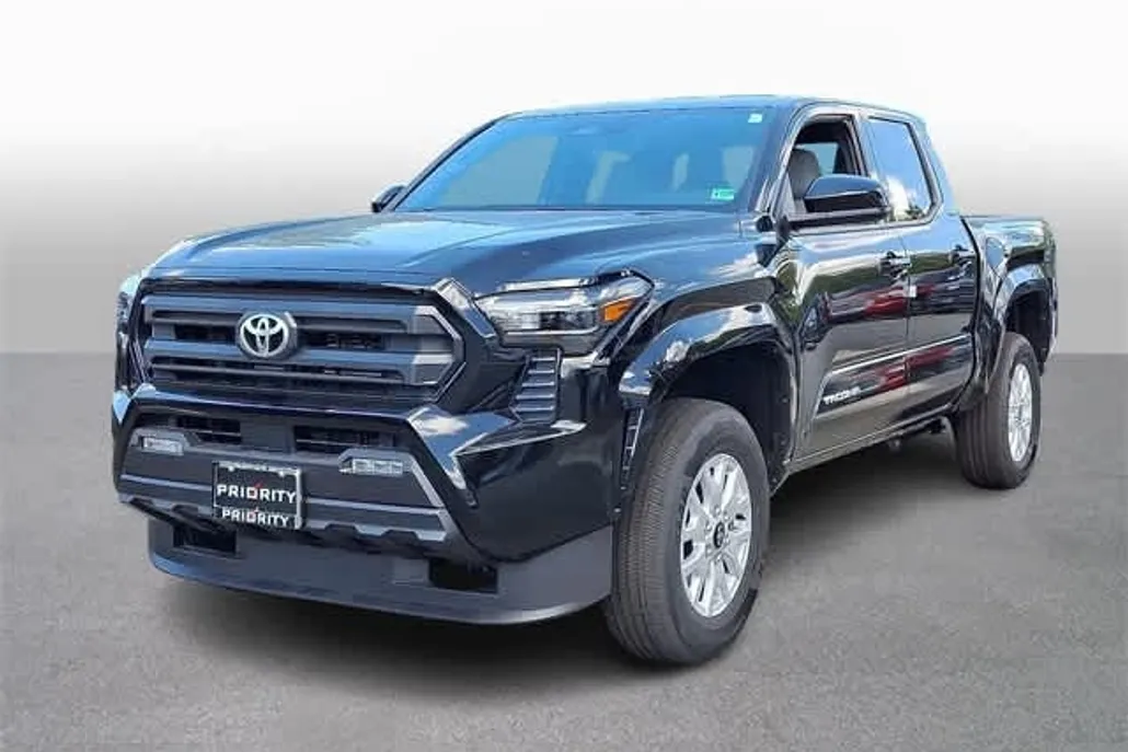 2025 Toyota Tacoma SR5 Double Cab photo 1