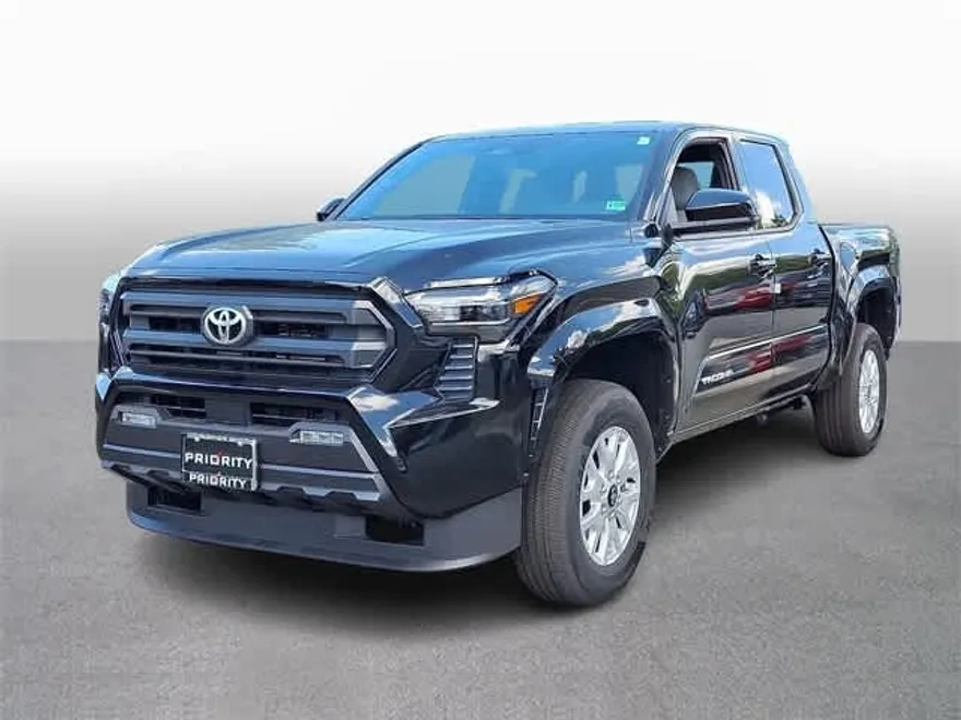 2025 Toyota Tacoma SR5 Double Cab photo 1