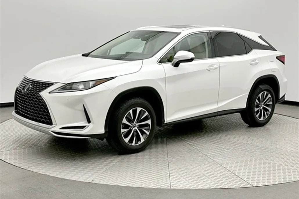 2021 Lexus RX 350 AWD photo 1