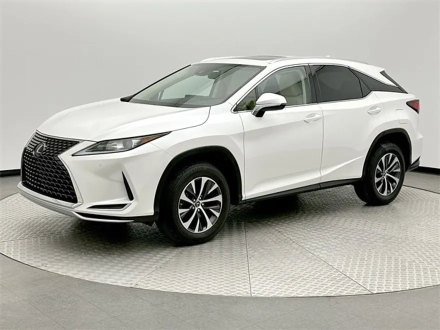 2021 Lexus RX 350 AWD photo 1