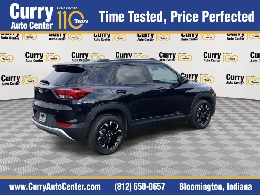 2021 Chevrolet Trailblazer LT photo 1