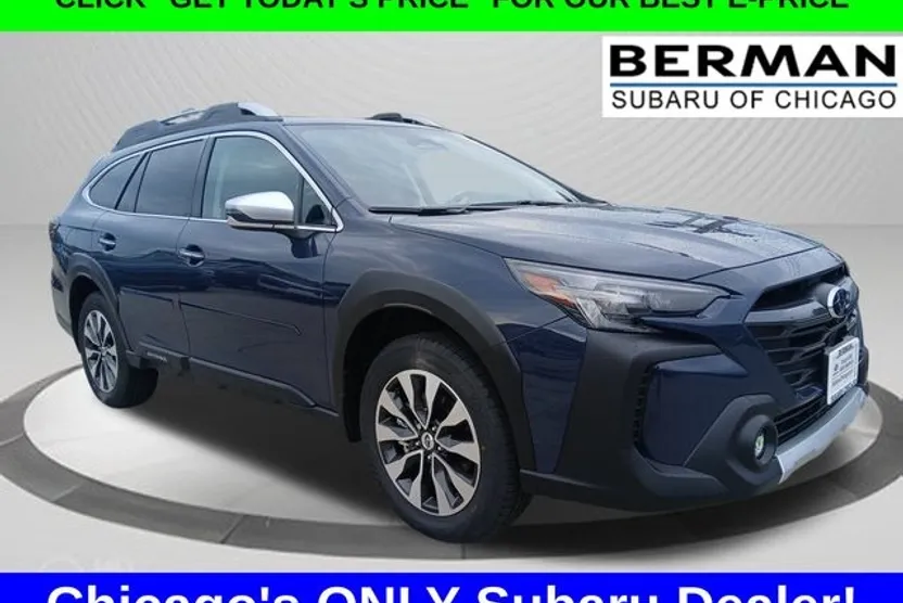2025 Subaru Outback Touring XT photo 1