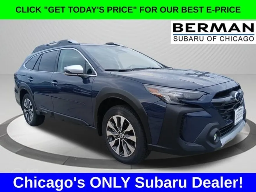 2025 Subaru Outback Touring XT photo 1