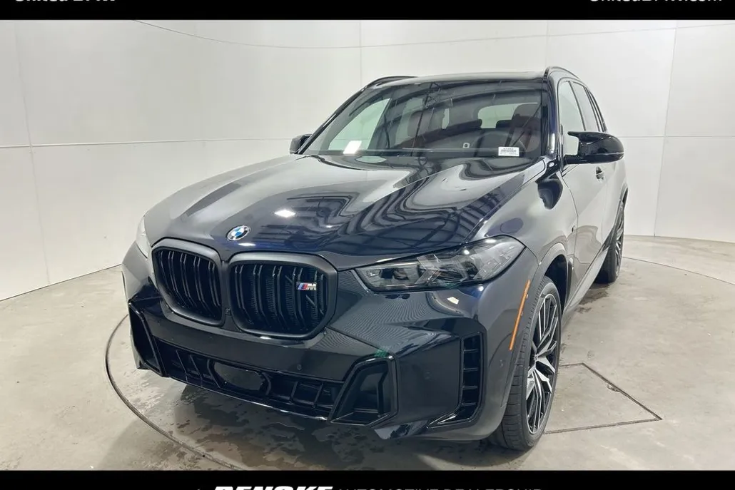 2026 Bmw X5 M60i photo 1