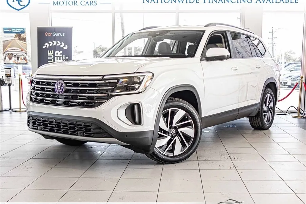 2024 Volkswagen Atlas SE Technology photo 1