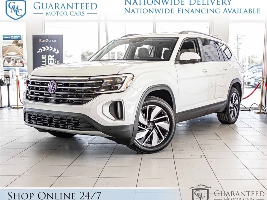 2024 Volkswagen Atlas SE Technology photo 1