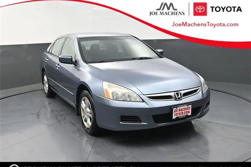 2007 Honda Accord SE photo 1