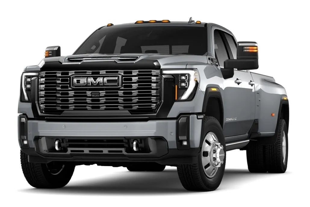 2025 Gmc Sierra 3500 HD Denali Ultimate photo 1