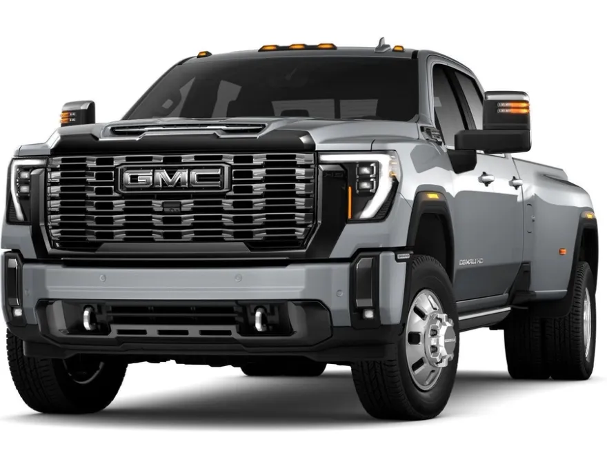 2025 Gmc Sierra 3500 HD Denali Ultimate photo 1