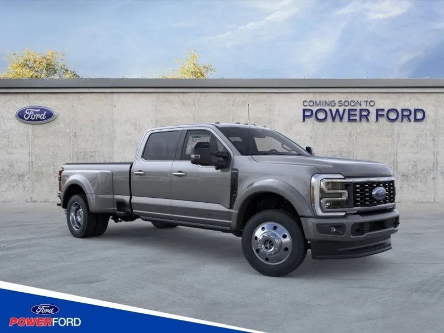 2026 Ford F-450 photo 1