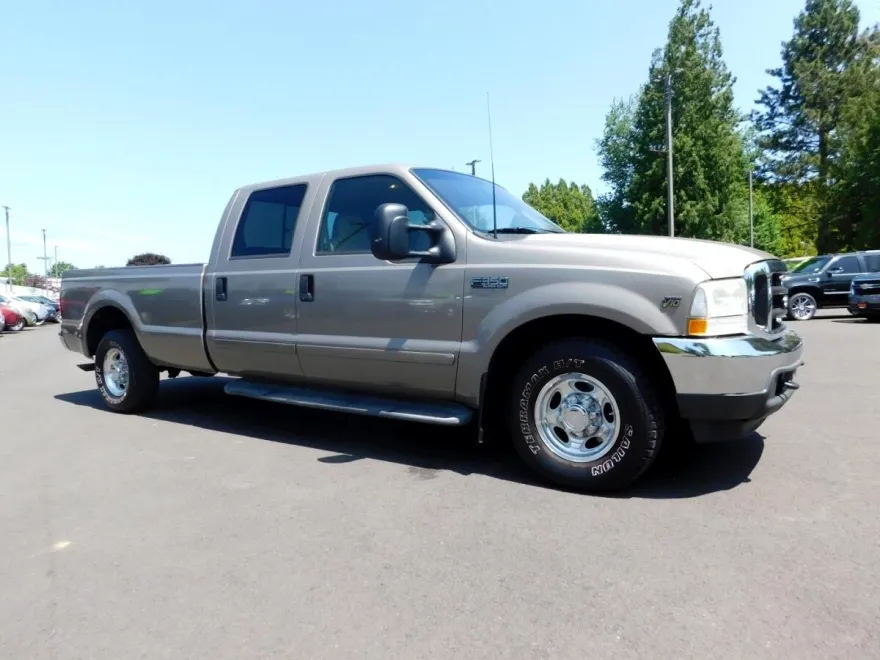 2002 Ford F-350 Lariat photo 1