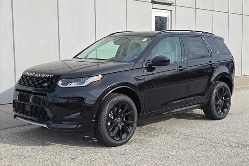 2025 Land Rover Discovery Sport S photo 1