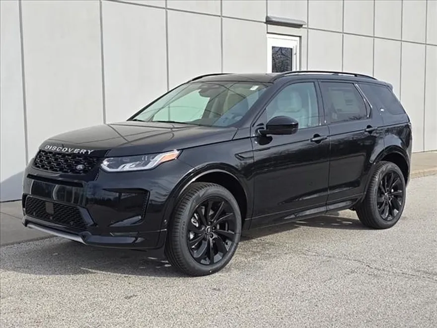 2025 Land Rover Discovery Sport S photo 1
