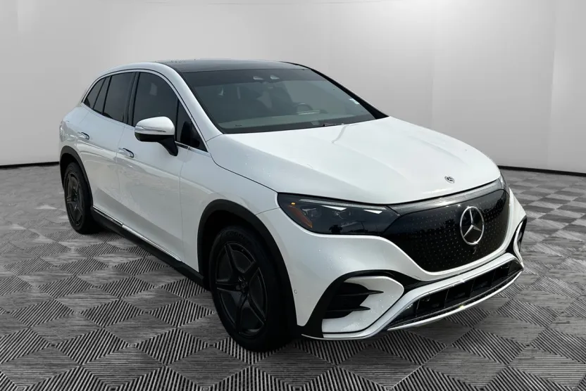 2024 Mercedes Benz EQE SUV 350 4MATIC photo 1