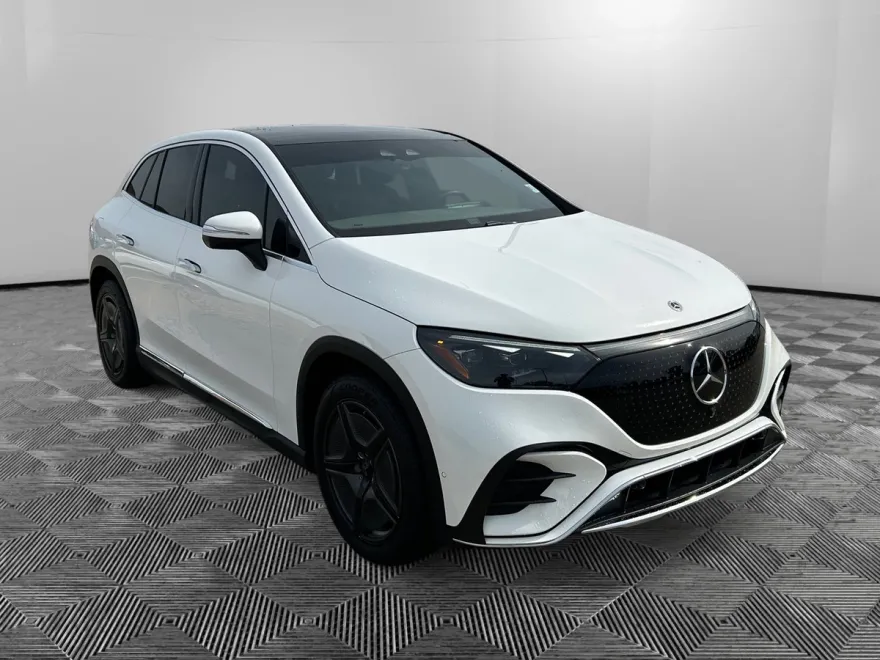 2024 Mercedes Benz EQE SUV 350 4MATIC photo 1