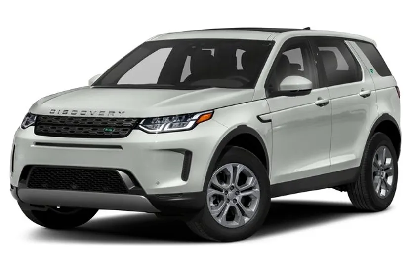 2020 Land Rover Discovery Sport S R-Dynamic photo 1