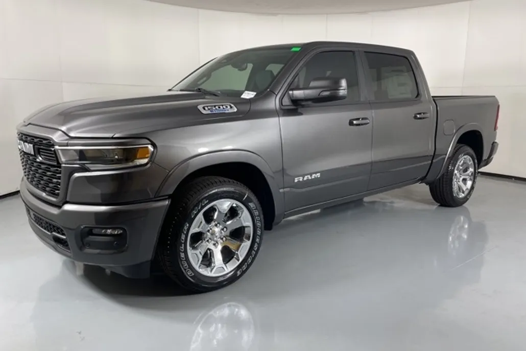 2025 Ram 1500 Big Horn Lone Star photo 1