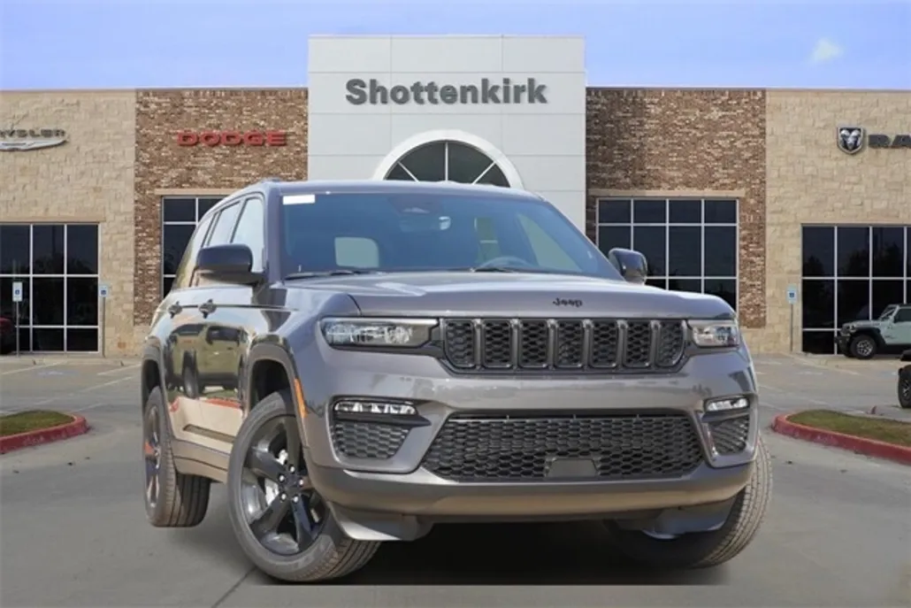 2025 Jeep Grand Cherokee Limited photo 1