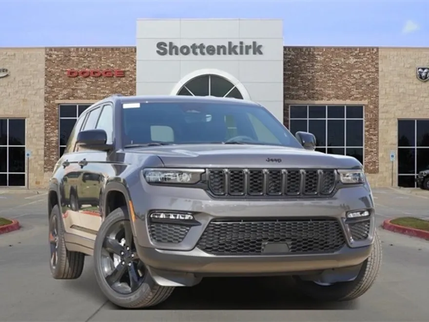 2025 Jeep Grand Cherokee Limited photo 1