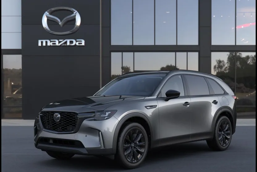 2026 Mazda CX-90 3.3 Turbo Premium S photo 1