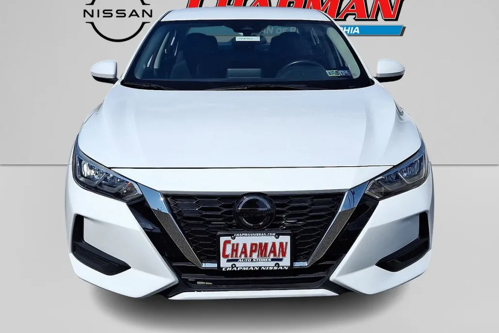 2022 Nissan Sentra SV photo 1