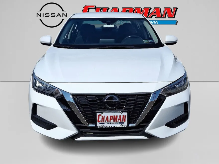 2022 Nissan Sentra SV photo 1